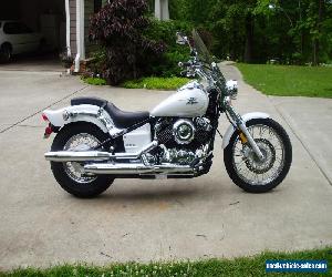 2004 Yamaha V Star