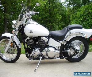 2004 Yamaha V Star