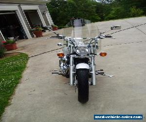 2004 Yamaha V Star