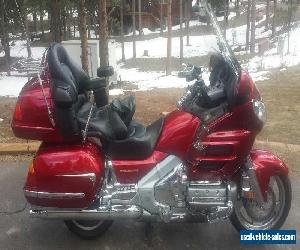 2003 Honda Gold Wing