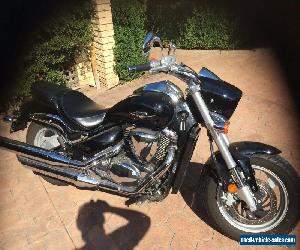 Motorcycle Suzuki Boulevard (PICK UP ONLY)