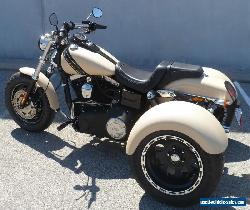 HARLEY DAVIDSON FAT BOB TRIKE for Sale