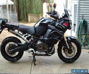 2012 Yamaha XT