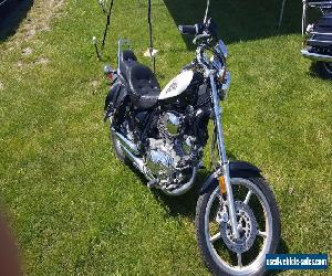 1997 Yamaha Virago