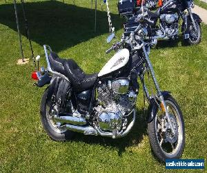 1997 Yamaha Virago