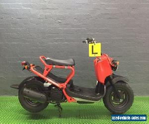 Honda Ruckus Zoomer 50