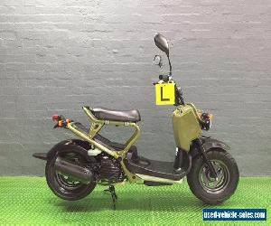 Honda Ruckus Zoomer 50