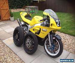 suzuki gsxr 600 track/road bike for Sale