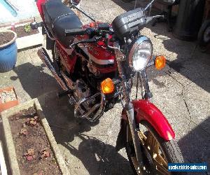 Honda CB400n for Sale