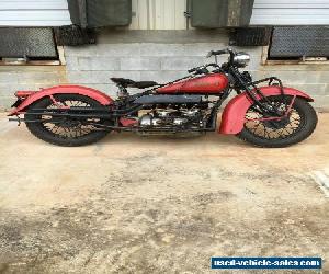 1936 Indian FOUR