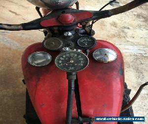 1936 Indian FOUR