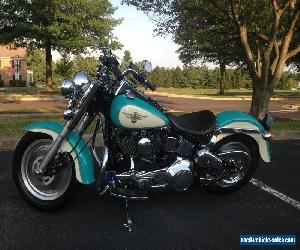 1992 Harley-Davidson Softail