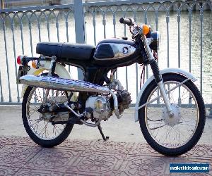 1967 Honda SS50