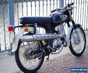 1967 Honda SS50