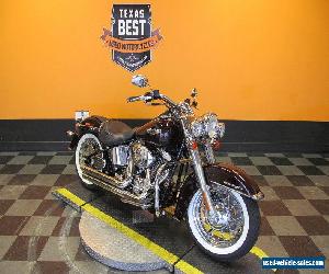 2005 Harley-Davidson Softail Deluxe - FLSTNI