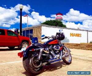 2008 Harley-Davidson Sportster