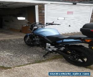 HONDA CF 600 2006 MOT OCTOBER