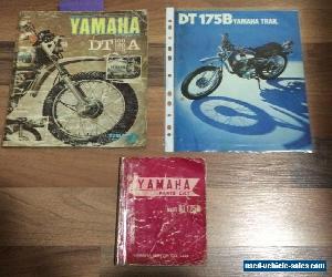 Yamaha DT175B 1975