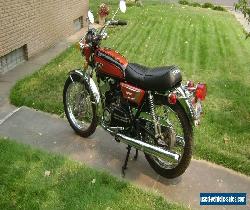 1972 Yamaha R5 350 for Sale