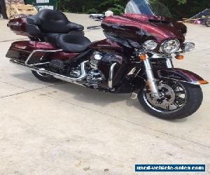 2015 Harley-Davidson Touring for Sale