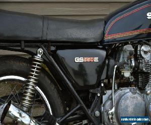 1977 Suzuki GS