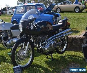 1972 Norton Commando