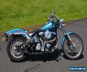 1994 Harley-Davidson Softail