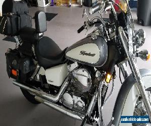 2006 Honda Shadow