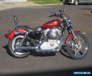 2008 Harley-Davidson Sportster