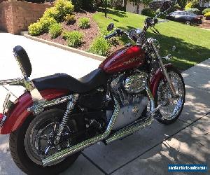 2008 Harley-Davidson Sportster