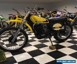 1974 Suzuki Other