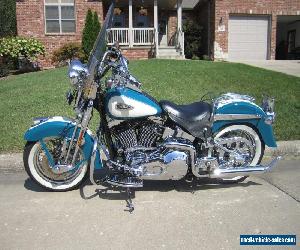 2001 Harley-Davidson Softail