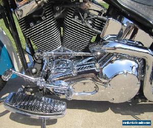 2001 Harley-Davidson Softail