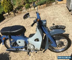 1963 HONDA C100 " C50 C70 C90 for Sale