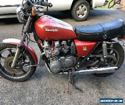 1979 Kawasaki Z650 kz650sr for Sale