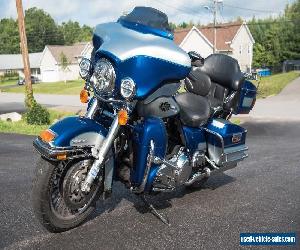 Harley-Davidson: Touring