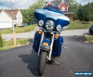 Harley-Davidson: Touring