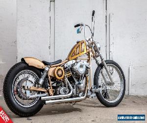 1980 Harley-Davidson Shovelhead