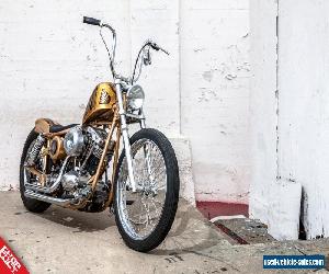 1980 Harley-Davidson Shovelhead