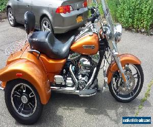 2015 Harley-Davidson Touring