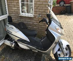 Suzuki Burgman AN400 X - 11 months MOT 1999 for Sale