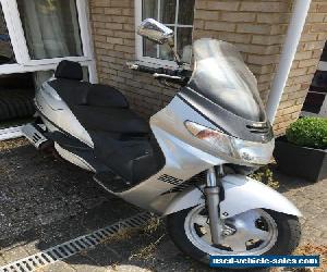 Suzuki Burgman AN400 X - 11 months MOT 1999