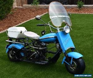 1957 Cushman Eagle