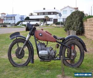 1938 BMW R-Series