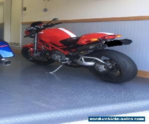 2007 Ducati Monster