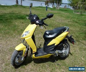 Aprilia: Sportcity One