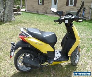 Aprilia: Sportcity One