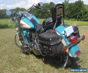 1991 Harley-Davidson Softail