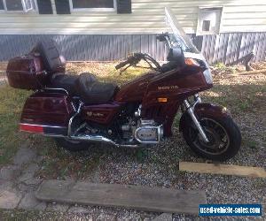 1984 Honda Gold Wing