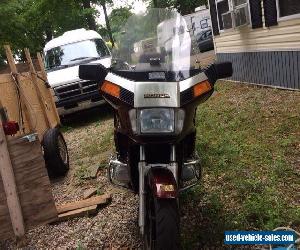 1984 Honda Gold Wing